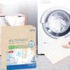 White Fabric Color Booster - 10 Sheets view 4
