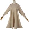 Ubaywey Witch Atelier Cosplay Costume Hat Dress Coat Full Set for Women, Green, L view 3
