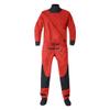 Men’s Waterproof 3-Layer Drysuit with Latex Neck, Red, S view 1