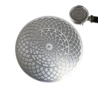 Puck Filter for Espresso