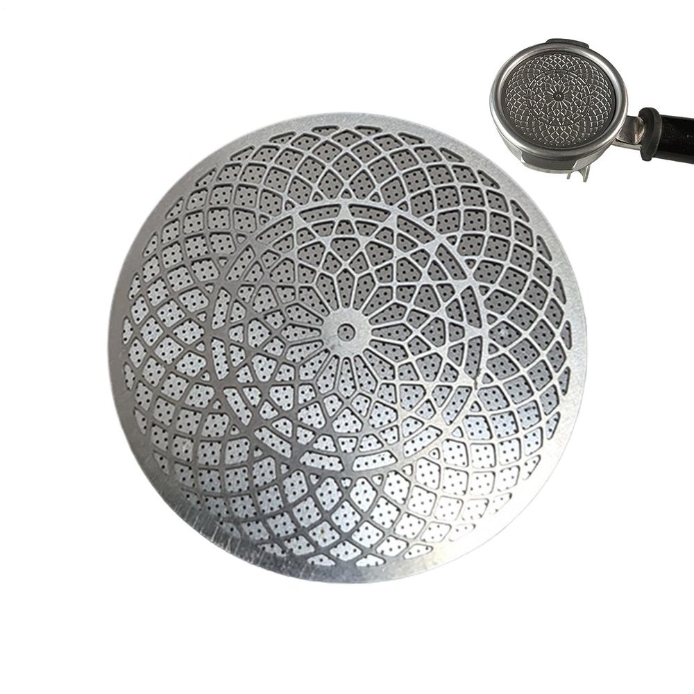 Puck Filter for Espresso