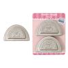 Ergonomic-Handle Cast-Iron Fabric Weight view 3