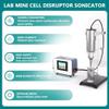Ultrasonic Homogenizer - Sound Pressure Processor Cell Disruptor with Stand for Liquid Emulsification and Homogeneous Dispersion view 3
