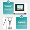 Ultrasonic Homogenizer - Sound Pressure Processor Cell Disruptor with Stand for Liquid Emulsification and Homogeneous Dispersion view 4