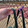 Generic Fence Hook - ABS Material, Storage Hook view 2