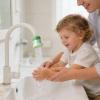 Faucet Water Filter - Splash Guard Aerator view 2