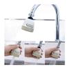 Faucet Adapter, Adjustable 3-Mode Sprayer and Water-Saving Diffuser view 3