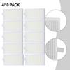 4/10-Pack HEPA Replacement Filters for ILIFE A30s Robot Vacuum, 75 x 58 x 8.8 mm (4-Pack) view 3
