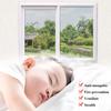 Fiberglass Insect and Fly Screen for Doors and Windows, White, 0.8 x 8 m view 3
