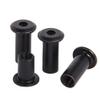 Carbon Steel Hex Socket Screws and Nuts, M3–M8, M3 x 15 mm, 10-Pack view 1