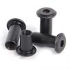 Carbon Steel Hex Socket Screws and Nuts, M3–M8, M3 x 15 mm, 10-Pack view 2