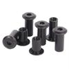 Carbon Steel Hex Socket Screws and Nuts, M3–M8, M3 x 15 mm, 10-Pack view 3