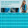 Unisex Fishing Life Jacket, High Buoyancy, Lightweight, Adjustable Straps, Gray1, XXL view 4