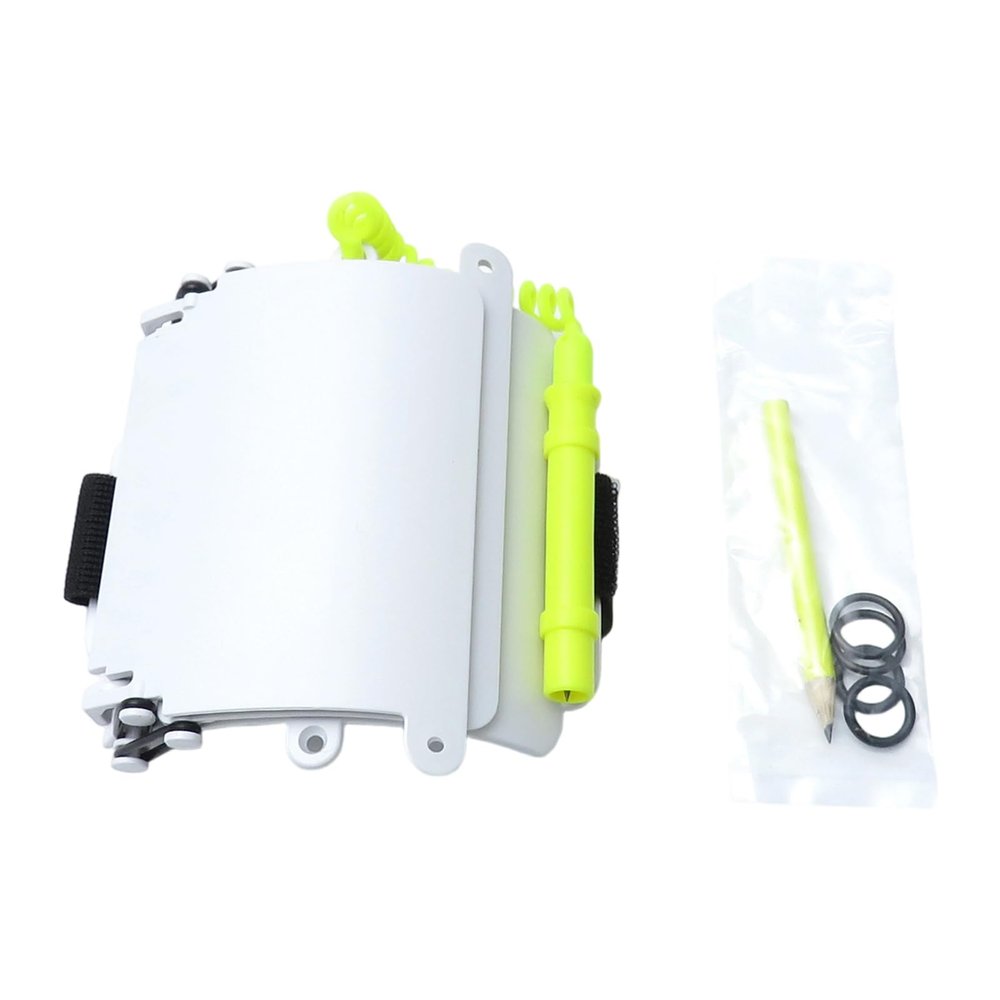 JUYAXIN Diving Wrist Slate for Underwater Communication