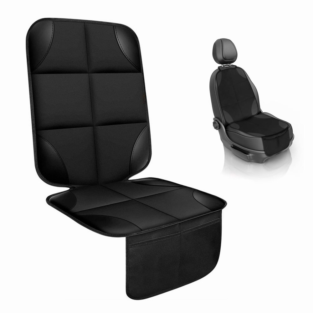 HVCRJY Child Car Seat Protector Mat for Hyundai I10/I20/I30/I40/IX20/IX35