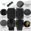 HVCRJY Child Car Seat Protector Mat for Hyundai I10/I20/I30/I40/IX20/IX35 view 3