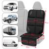HVCRJY Child Car Seat Protector Mat for Hyundai I10/I20/I30/I40/IX20/IX35 view 4