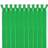 MARARDI 10-Pack Invisible Green Nylon Zippers, 35 cm view 1