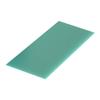YTSMZX FR4 Fiberglass Plate, Epoxy Fiberglass Board, Epoxy Board for Crafts, Green, Side Length 200 mm x 300 mm, 1 Piece, Thickness 15 mm view 1