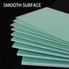 YTSMZX FR4 Fiberglass Plate, Epoxy Fiberglass Board, Epoxy Board for Crafts, Green, Side Length 200 mm x 300 mm, 1 Piece, Thickness 15 mm view 3
