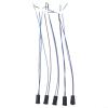 Hosrivae 10-Pack G4 Lamp Holders view 2