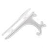 Hosrivae Transparent Plastic Easel for Plates (10-Pack) view 1