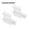 Hosrivae Transparent Plastic Easel for Plates (10-Pack) view 3
