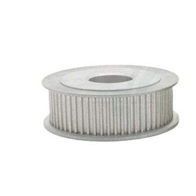 1 pc HTD 3M Timing Pulley, 80 Teeth, 6.35 mm Bore, 15 mm Belt Width