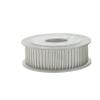 1 pc HTD 3M Timing Pulley, 80 Teeth, 6.35 mm Bore, 15 mm Belt Width view 1