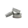 1 pc HTD 3M Timing Pulley, 80 Teeth, 6.35 mm Bore, 15 mm Belt Width view 3