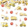 100 Pieces Construction Confetti view 1