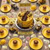 100 Pieces Construction Confetti view 4