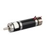 Planetary Gear Motor, 12 V DC, 38 mm Diameter, High Torque, Low Noise, Forward/Reverse Operation, with Brake (24 V, 40) view 2