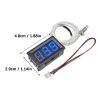 Digital Temperature Thermometer with K-Type Thermocouple and LED Display view 4