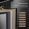 Recessed Stainless Steel Shower Niche, Waterproof Wall Organizer, No Tiling Required view 3