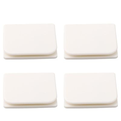 MuchLuckystar Shower Curtain Clips - 2 Pack