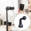 1/4-Inch Female Thread to 17 mm Ball Head Adapter for Tripods and Phone Holders view 2
