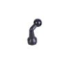 1/4-Inch Female Thread to 17 mm Ball Head Adapter for Tripods and Phone Holders view 3