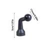 1/4-Inch Female Thread to 17 mm Ball Head Adapter for Tripods and Phone Holders view 4