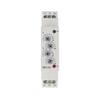GJZIFGFWQ Asymmetrical ON/OFF Cycle Time Relay, 12 V Time Delay Relay, Replaces ST3PR/ATDV/JVM-2, 1 Piece (Red Knob, TBT7-R1-ACDC12-240V) view 3
