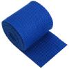 Durable Nylon Webbing, Cotton-Polyester Webbing, 5 Yards, Multicolor, Multiple Widths (Blue, 38 mm) view 1
