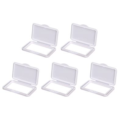 5 x Baby Wipe Box Covers