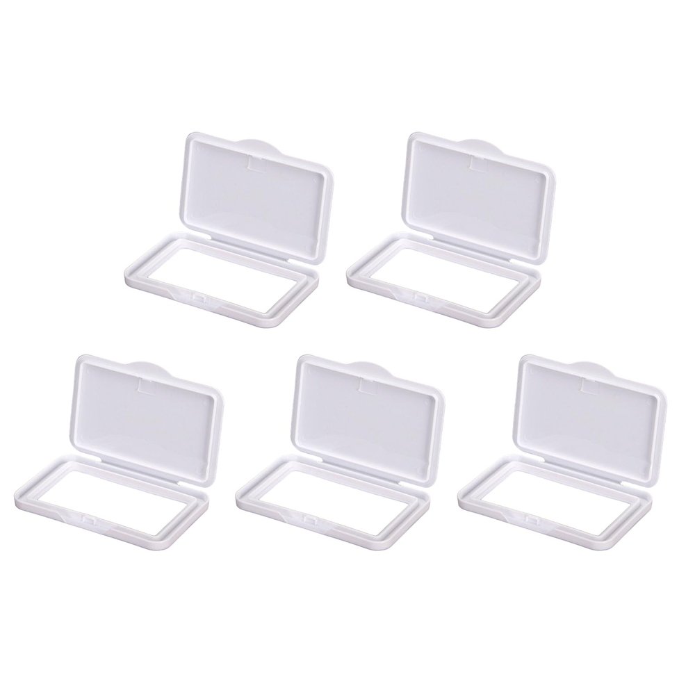 5 x Baby Wipe Box Covers