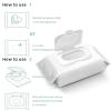 5 x Baby Wipe Box Covers view 2