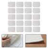 Hosrivae 20 Pairs Square Touch Fastener Carpet Grippers view 3