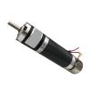 Planetary Gear Motor, DC 12 V, 38 mm Diameter, High Torque, Low Noise, Forward and Reverse Rotation, with Brake (12V,56) view 3