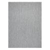 rugsx SION Sisal-Look Rug, Flatwoven, Gray, 160 x 220 cm view 2