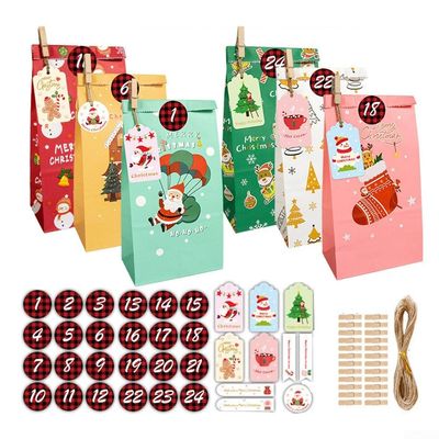 Hosrivae 24-Piece Christmas Treat Set