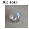 30-Pack 38 mm Crystal Chandelier Pendants view 2