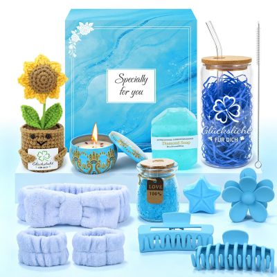 Mjuthy Thank-You Gift Set for Women